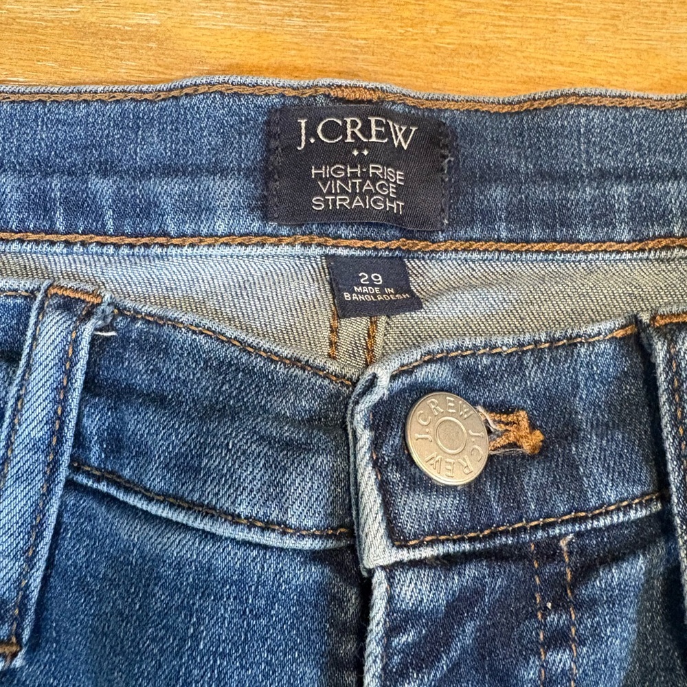 Petite jeans